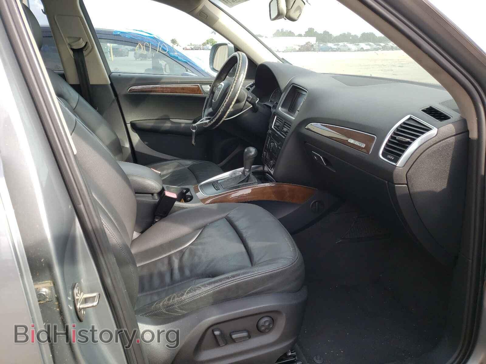 2010 AUDI Q5 - VIN: WA1CKAFP4AA101856 - Photo 5