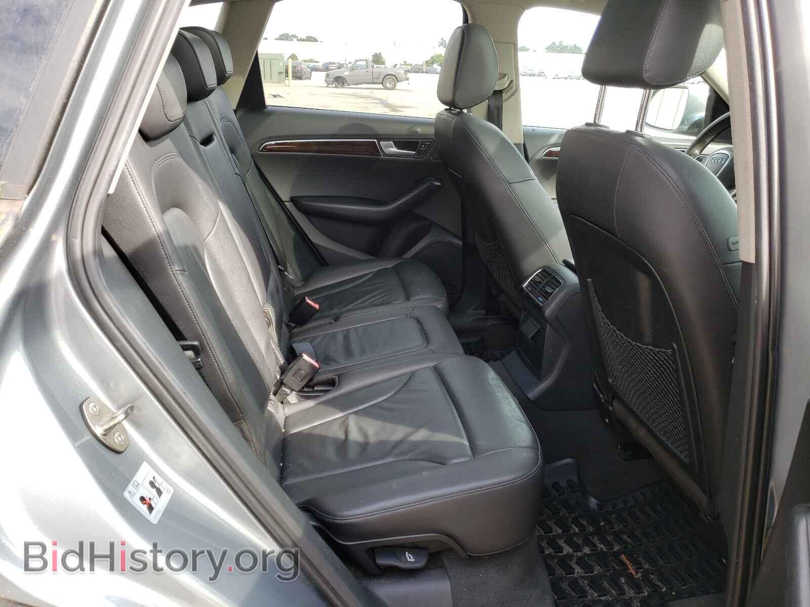 2010 AUDI Q5 - VIN: WA1CKAFP4AA101856 - Photo 6