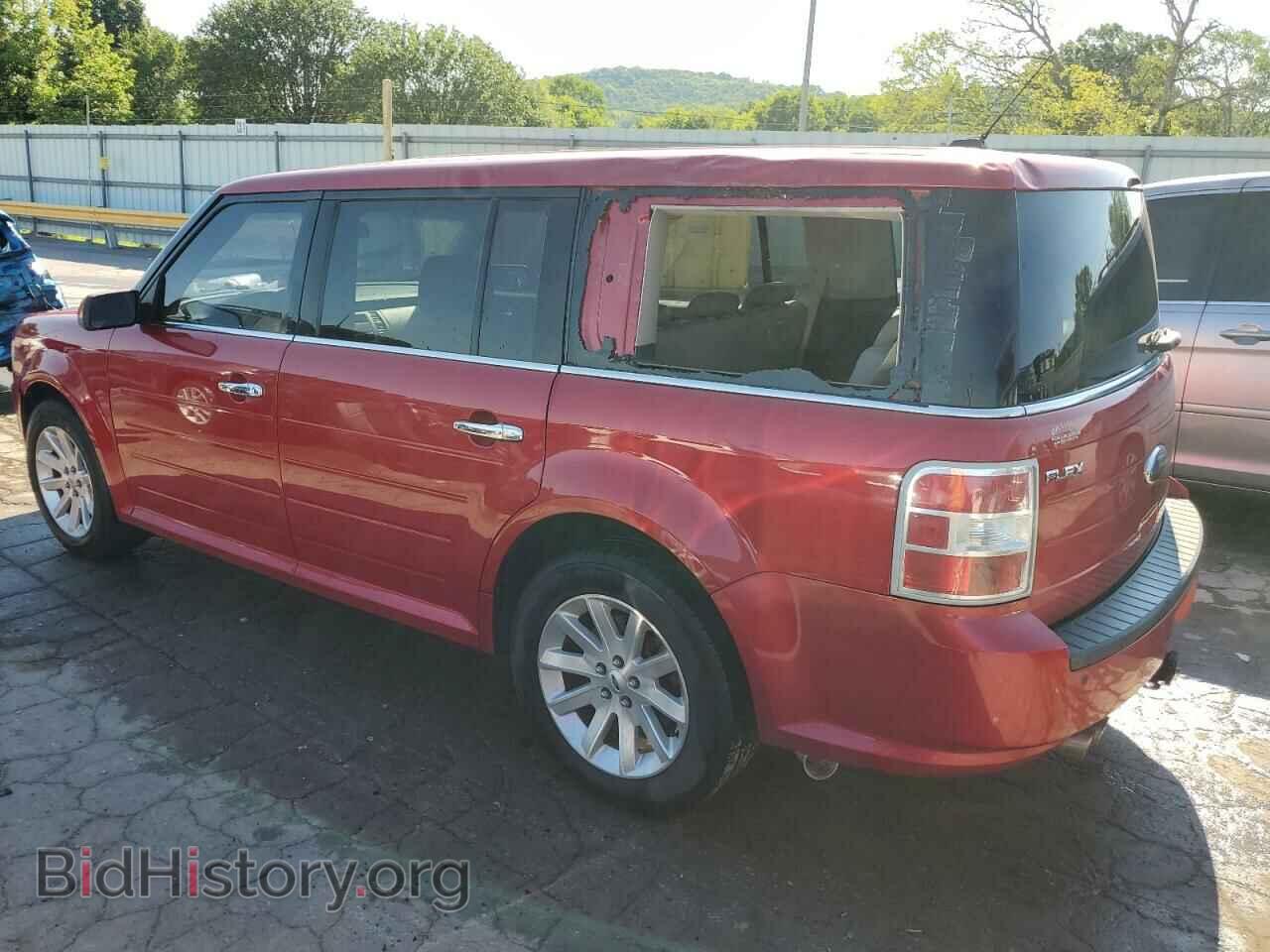 2010 FORD FLEX - VIN: 2FMGK5CC1ABB29226 - Photo 2