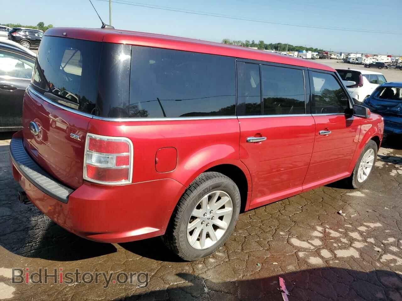 2010 FORD FLEX - VIN: 2FMGK5CC1ABB29226 - Photo 3