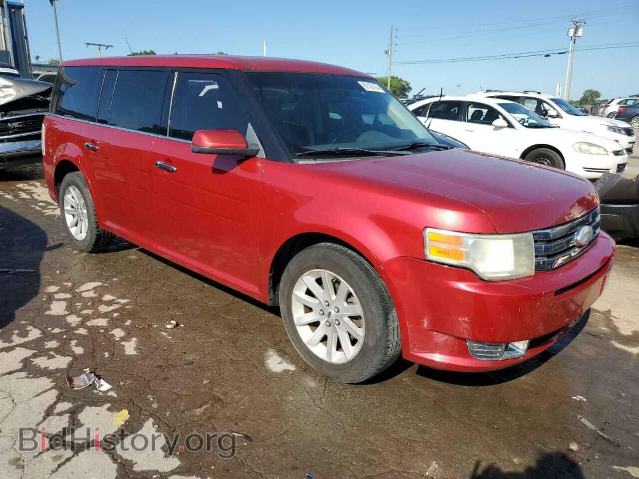 2010 FORD FLEX - VIN: 2FMGK5CC1ABB29226 - Photo 4