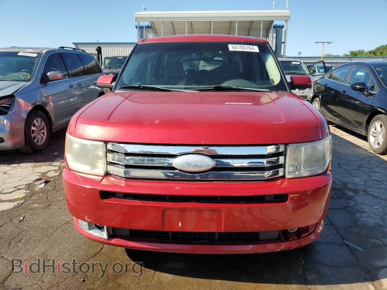 2010 FORD FLEX - VIN: 2FMGK5CC1ABB29226 - Photo 5