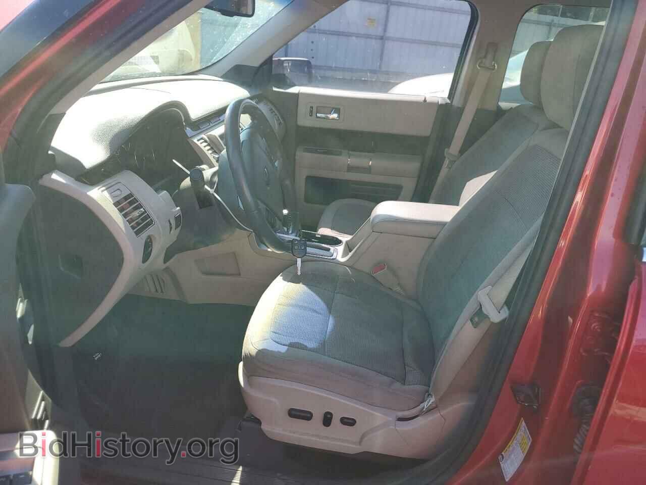 2010 FORD FLEX - VIN: 2FMGK5CC1ABB29226 - Photo 7