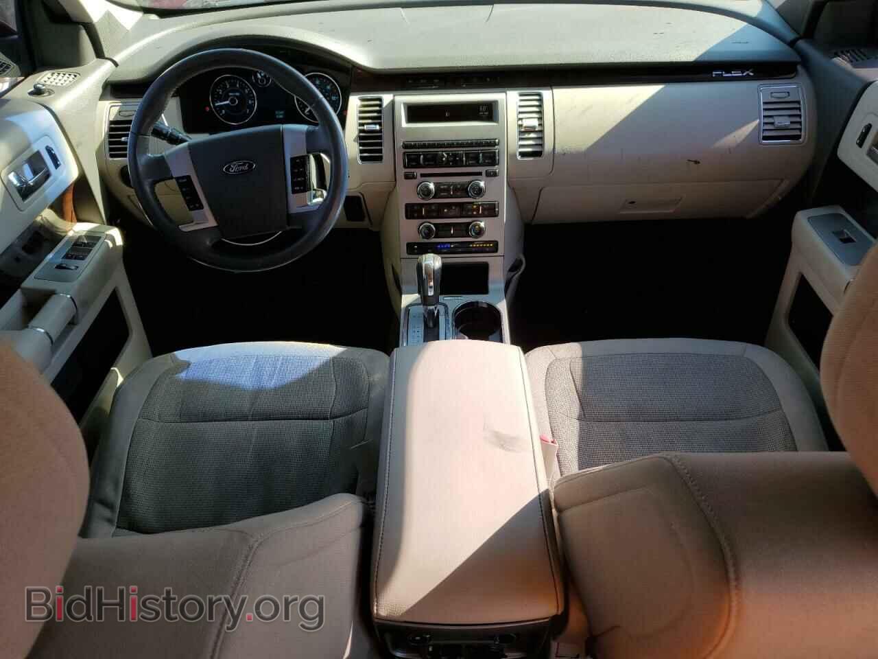2010 FORD FLEX - VIN: 2FMGK5CC1ABB29226 - Photo 8
