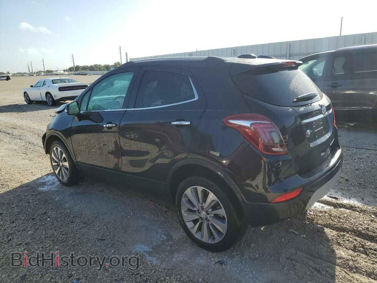 2019 BUICK ENCORE - VIN: KL4CJASB0KB713254 - Фото 2