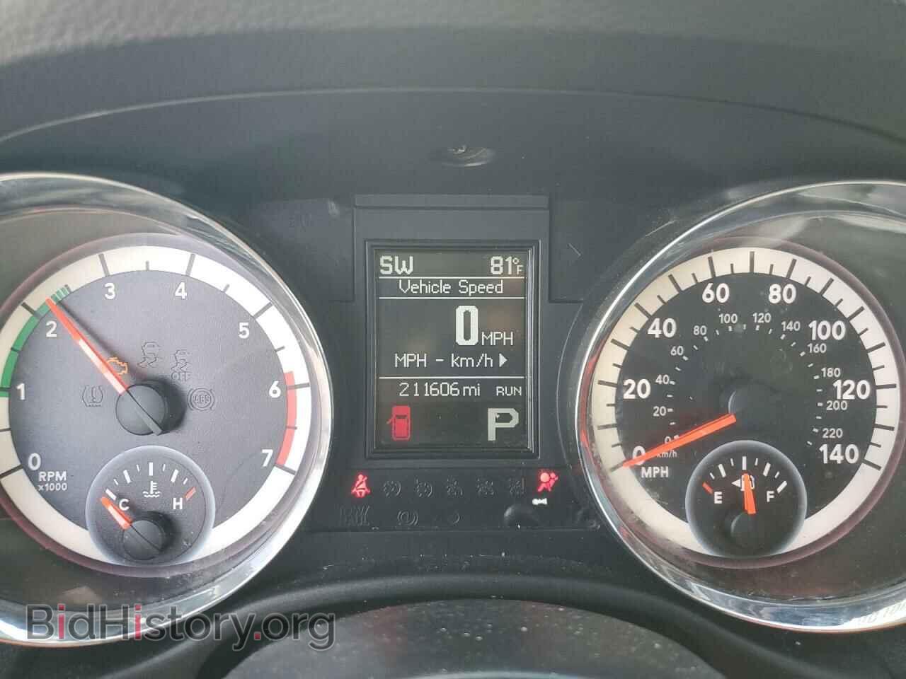 2013 DODGE DURANGO - VIN: 1C4RDJAG3DC575923 - Фото 9