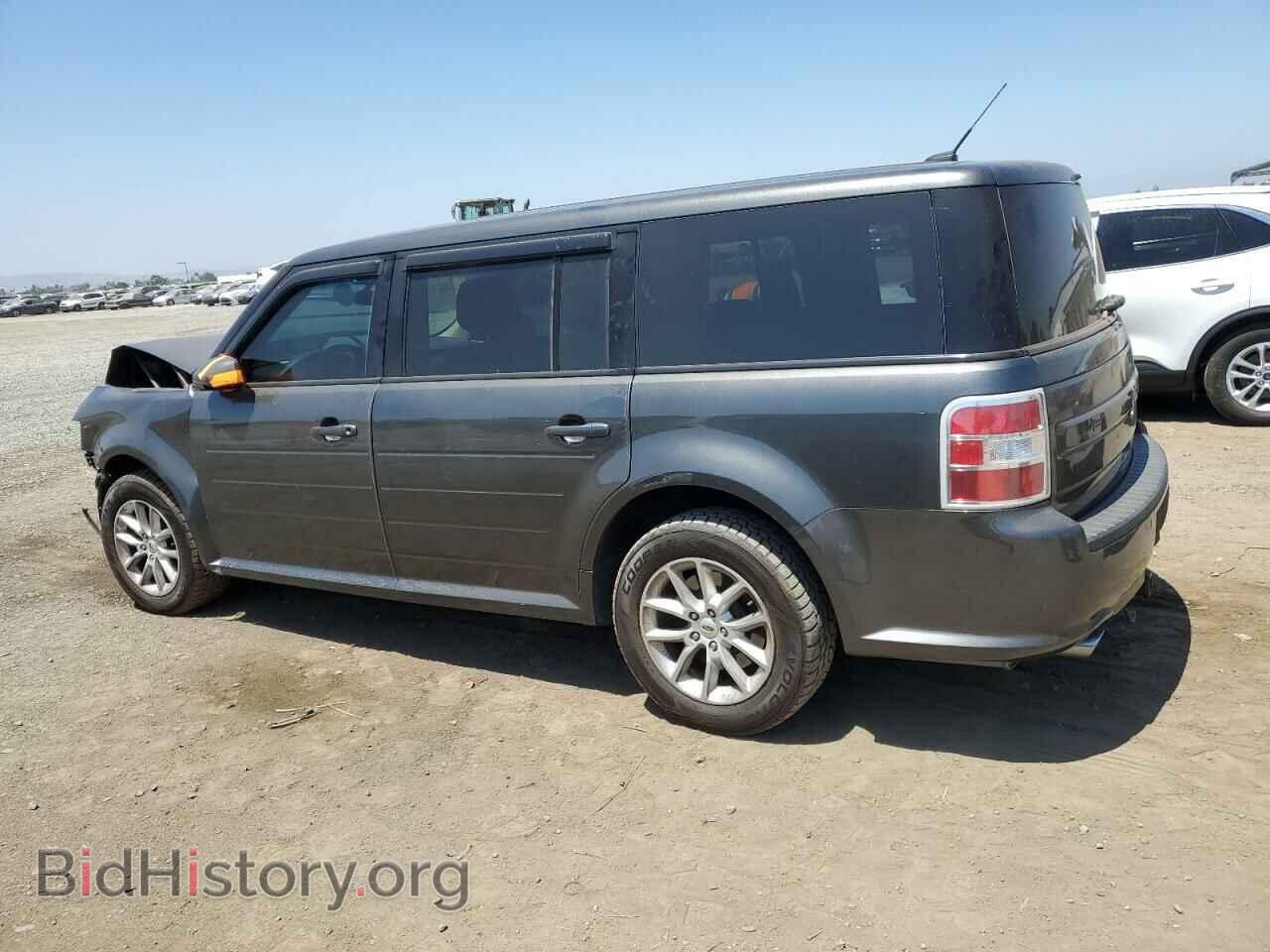 2019 FORD FLEX - VIN: 2FMGK5B82KBA26816 - Фото 2