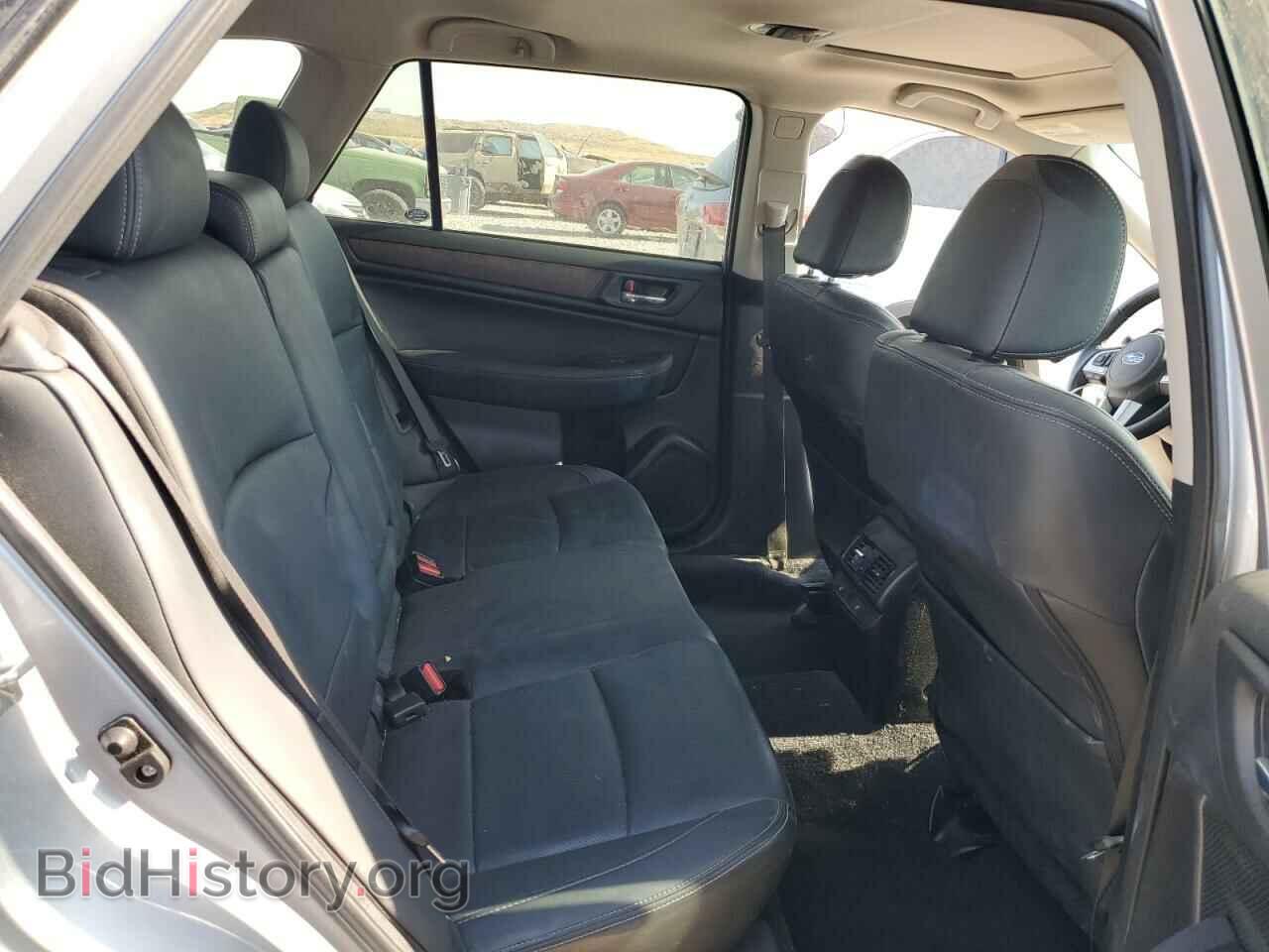 2017 SUBARU OUTBACK - VIN: 4S4BSANC2H3266363 - Фото 10