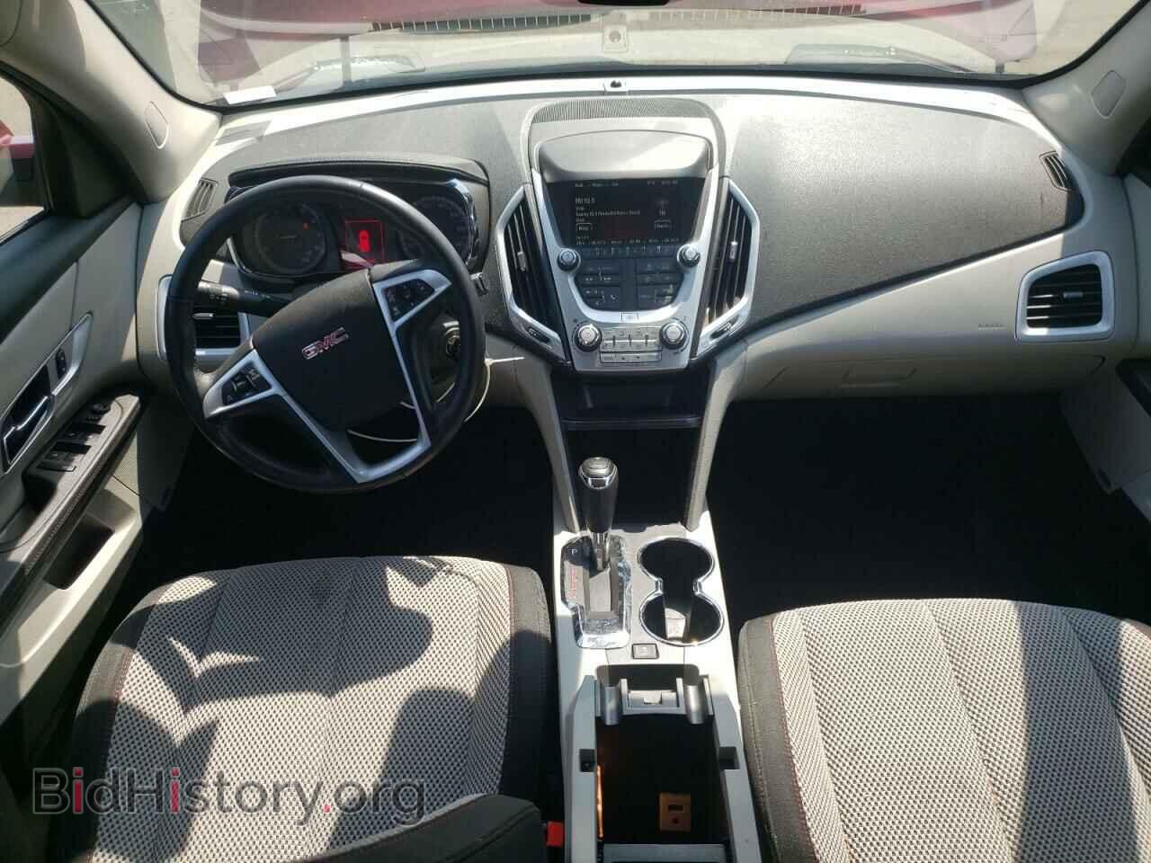 2017 GMC TERRAIN - VIN: 2GKFLTE39H6213476 - Photo 8