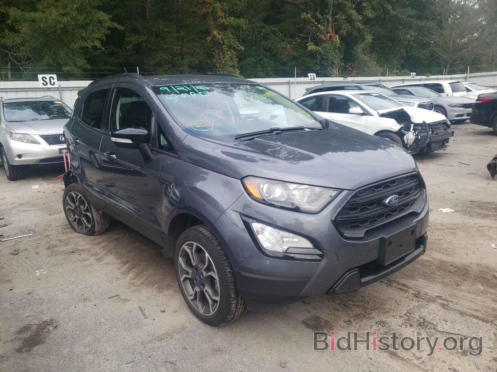 Photo MAJ6S3JL1LC327790 - FORD ALL OTHER 2020
