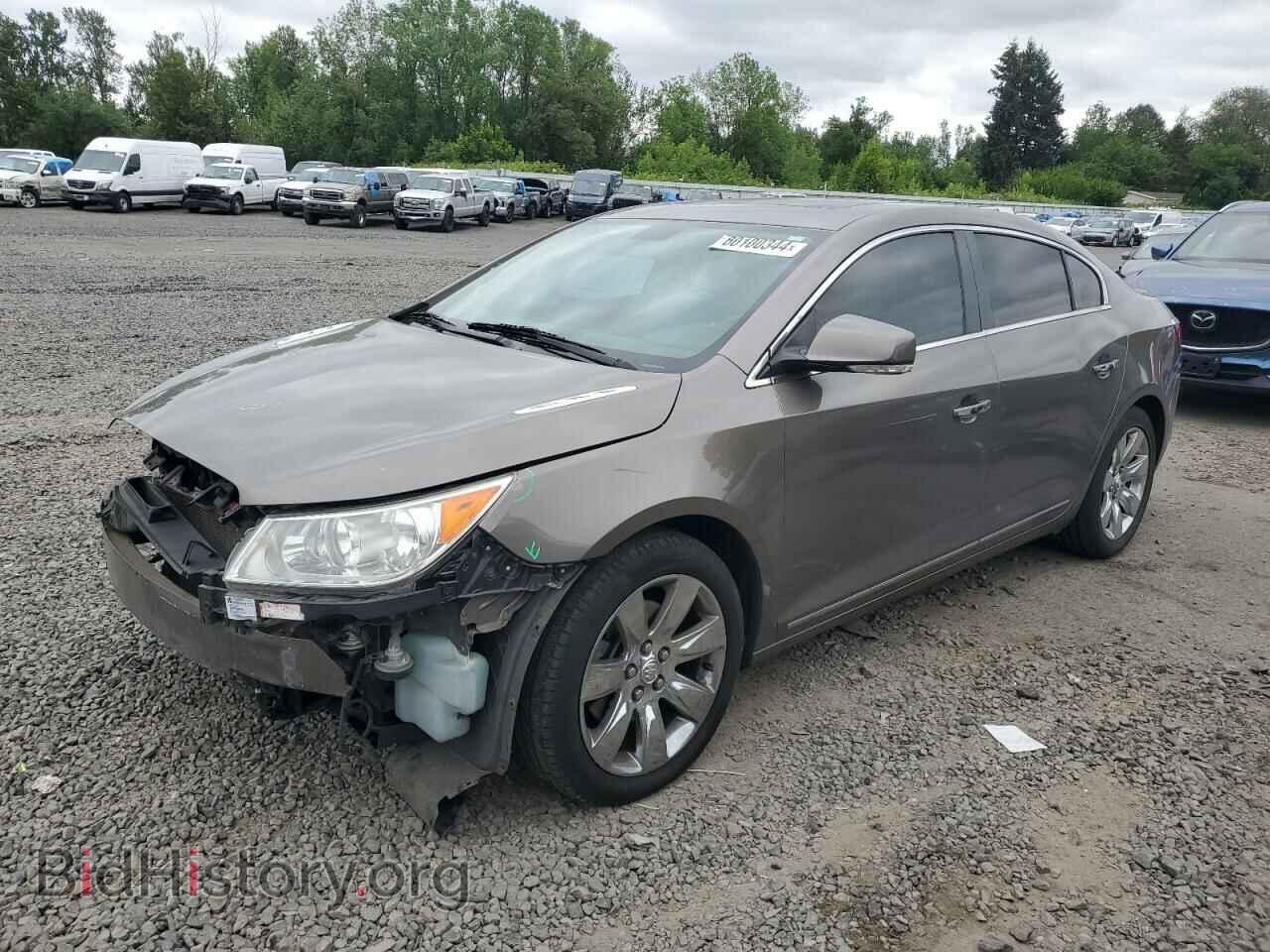 Фотография 1G4GC5ED0BF213525 - BUICK LACROSSE 2011