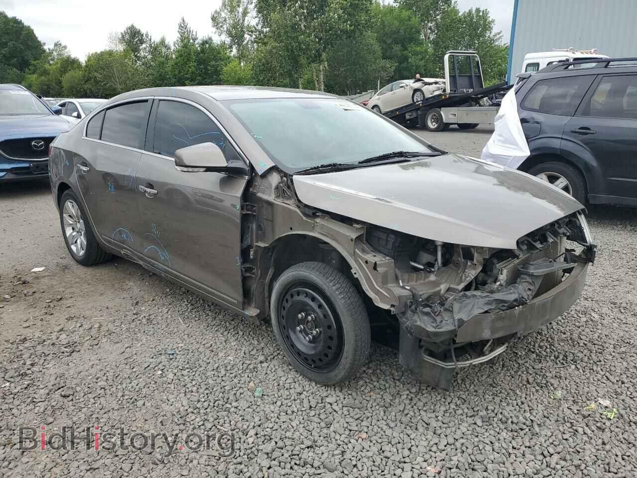 2011 BUICK LACROSSE - VIN: 1G4GC5ED0BF213525 - Фото 4