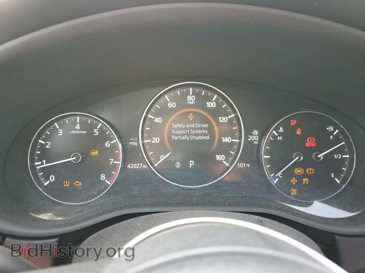 2021 MAZDA CX30 - VIN: 3MVDMABL3MM244066 - Фото 9