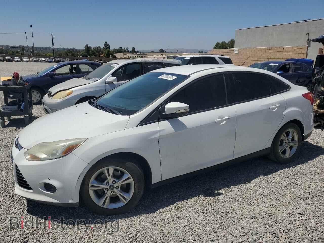 Фотография 1FADP3F21DL338413 - FORD FOCUS 2013