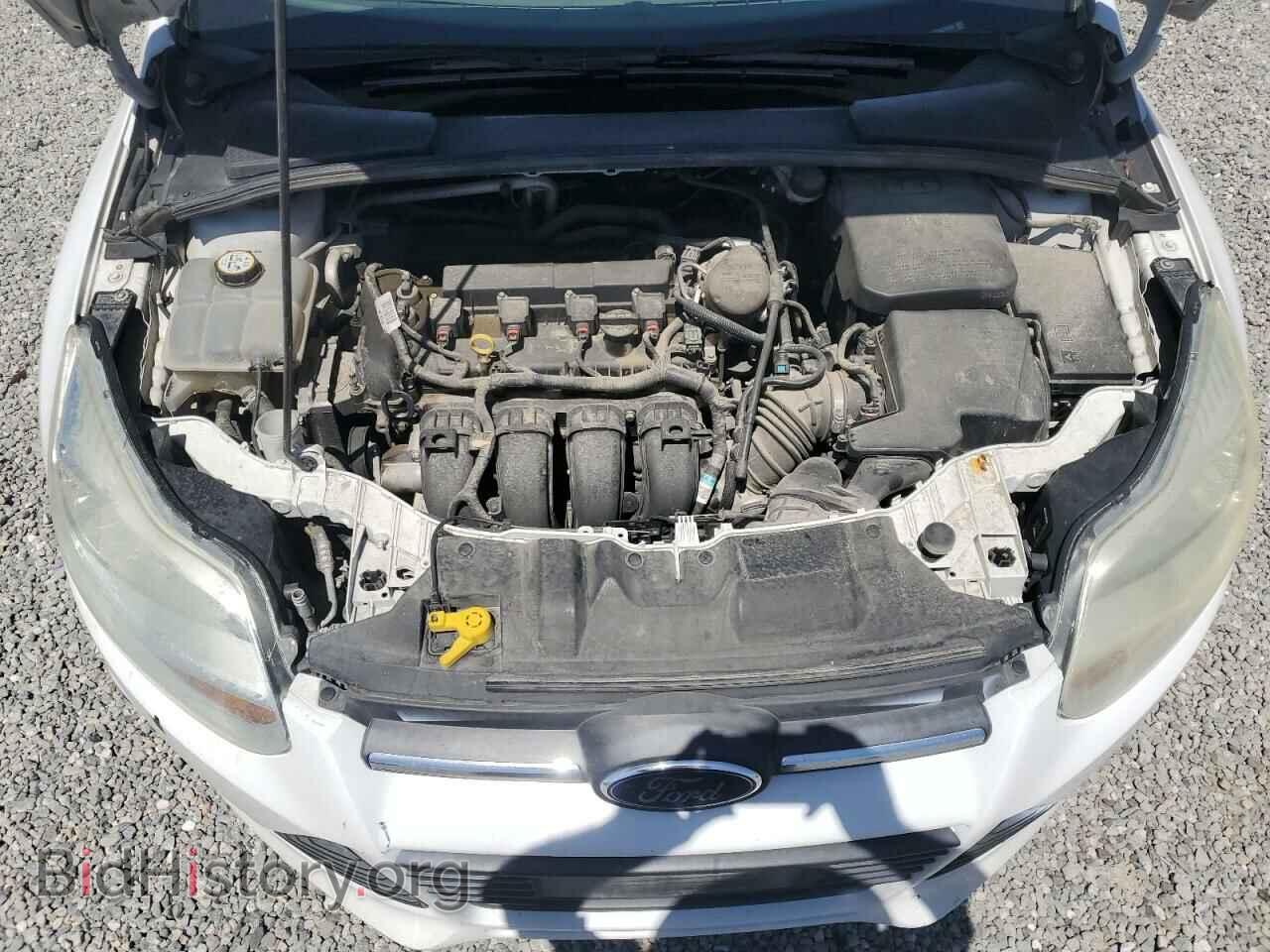 2013 FORD FOCUS - VIN: 1FADP3F21DL338413 - Фото 11