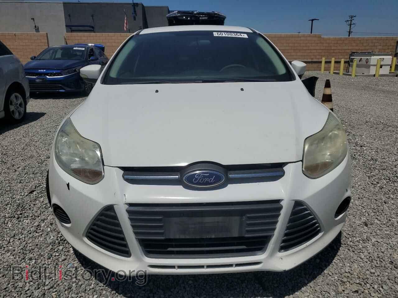 2013 FORD FOCUS - VIN: 1FADP3F21DL338413 - Фото 5