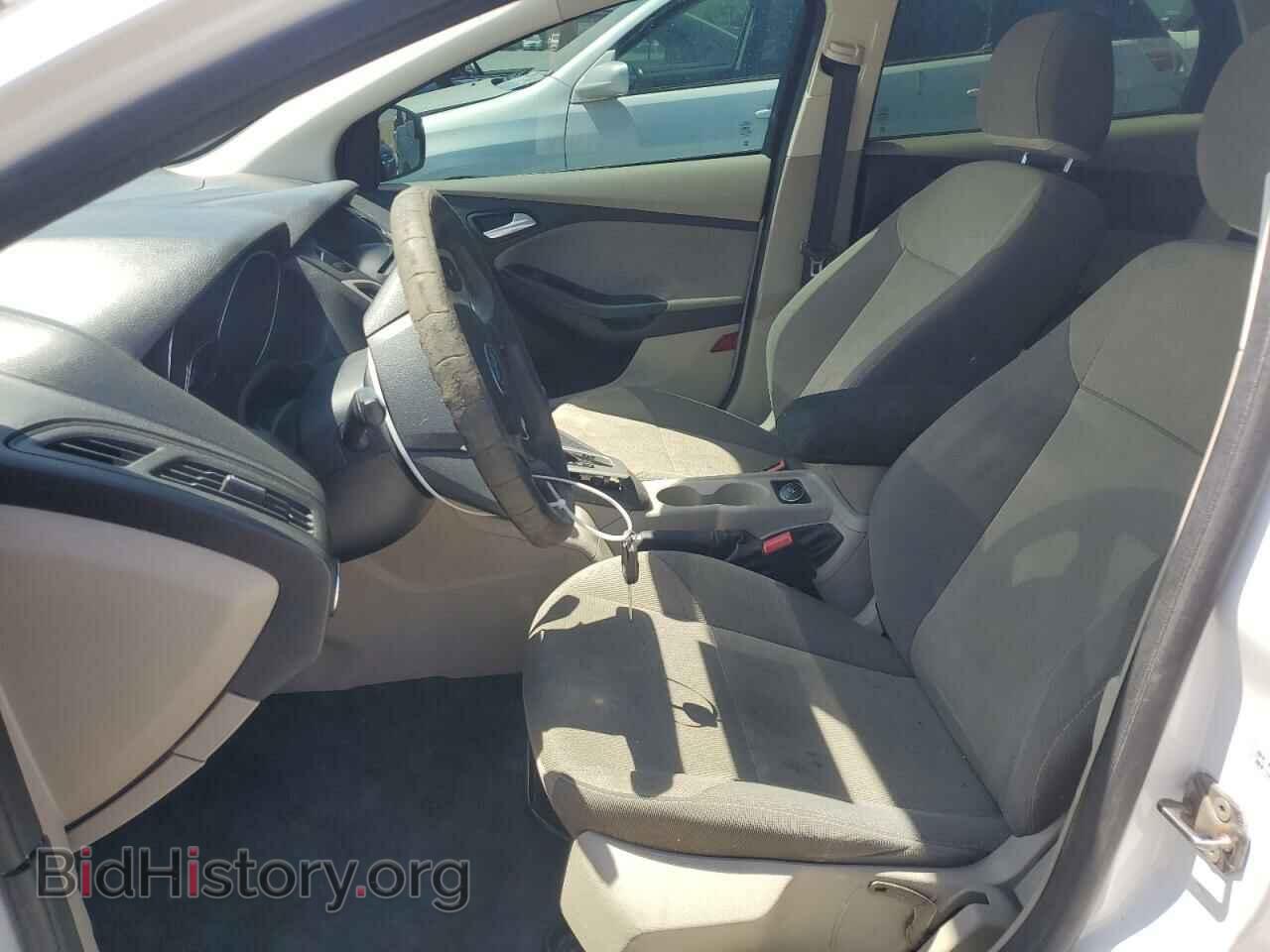 2013 FORD FOCUS - VIN: 1FADP3F21DL338413 - Фото 7