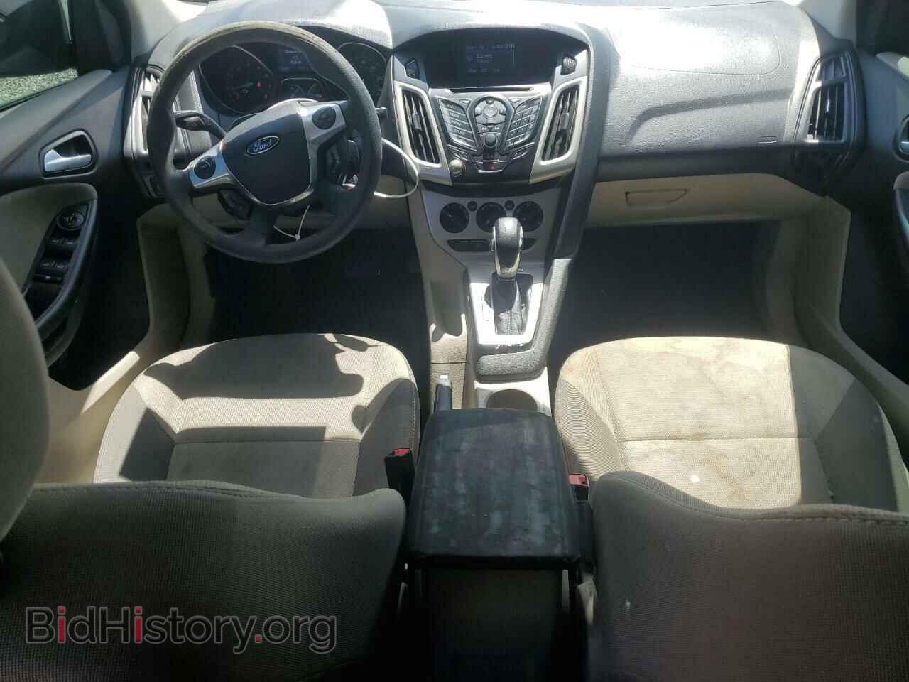 2013 FORD FOCUS - VIN: 1FADP3F21DL338413 - Фото 8