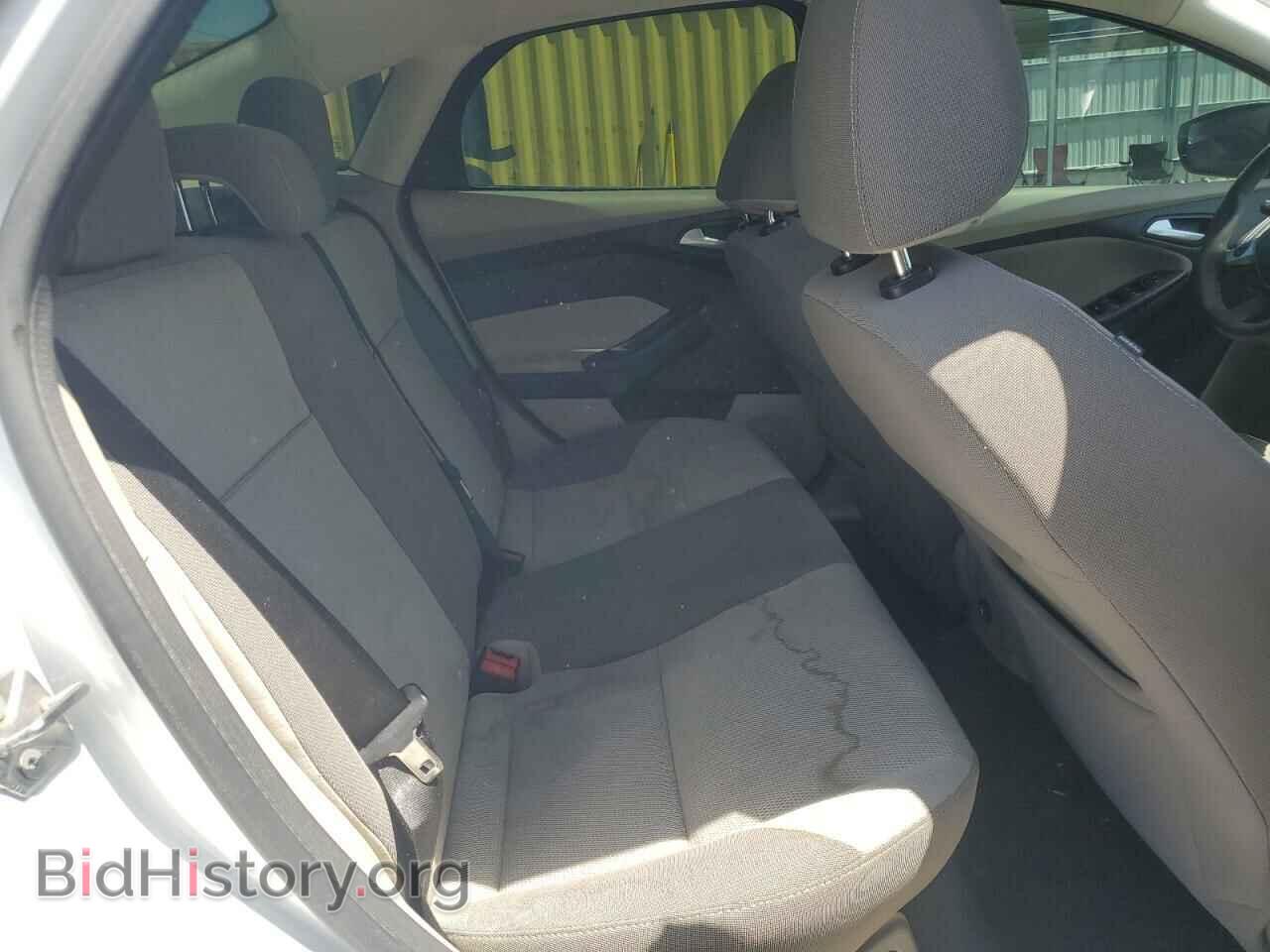 2013 FORD FOCUS - VIN: 1FADP3F21DL338413 - Фото 10