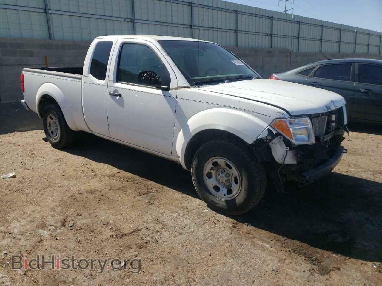 2007 NISSAN FRONTIER - VIN: 1N6BD06T17C448655 - Фото 4