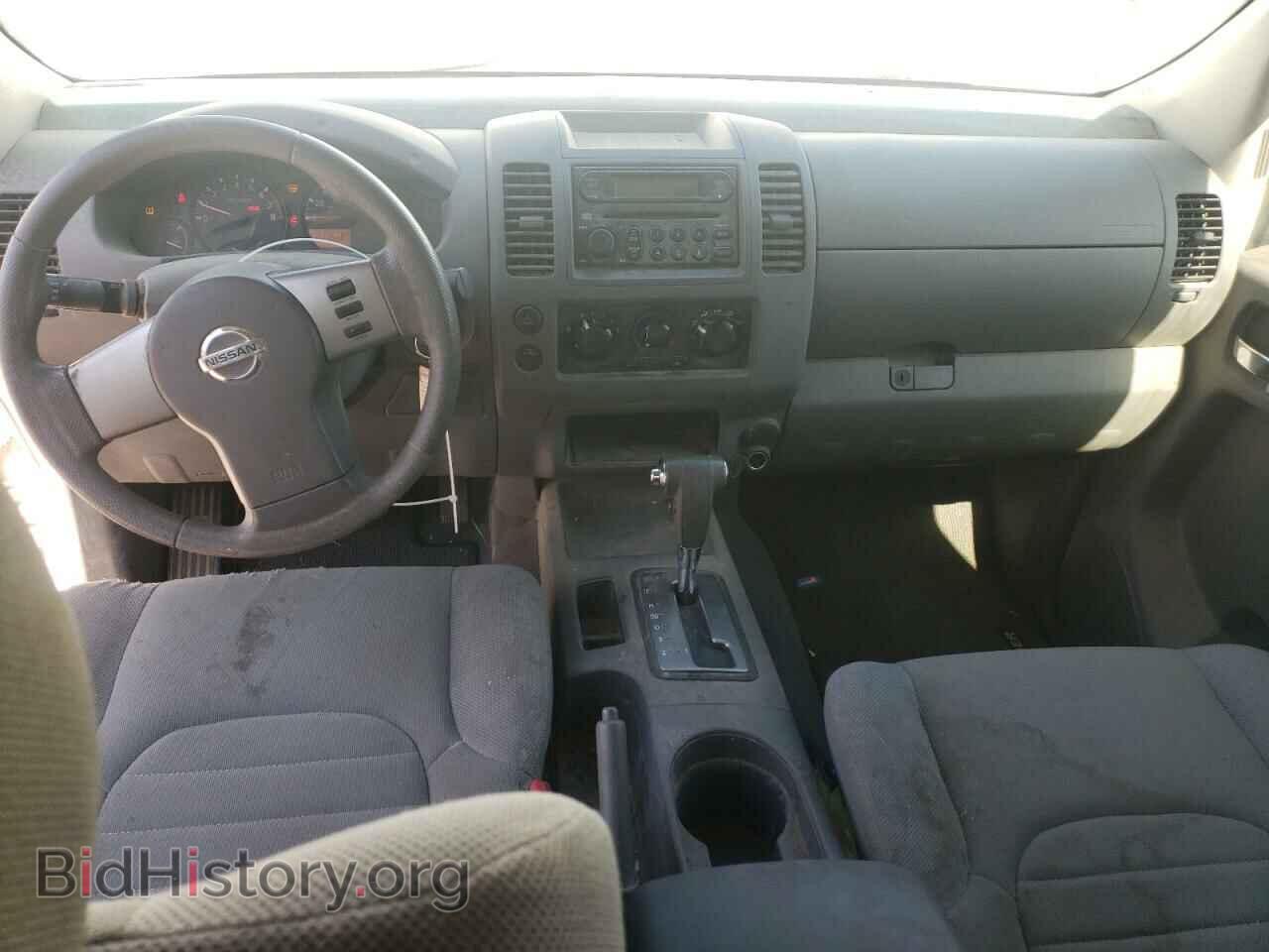 2007 NISSAN FRONTIER - VIN: 1N6BD06T17C448655 - Фото 8