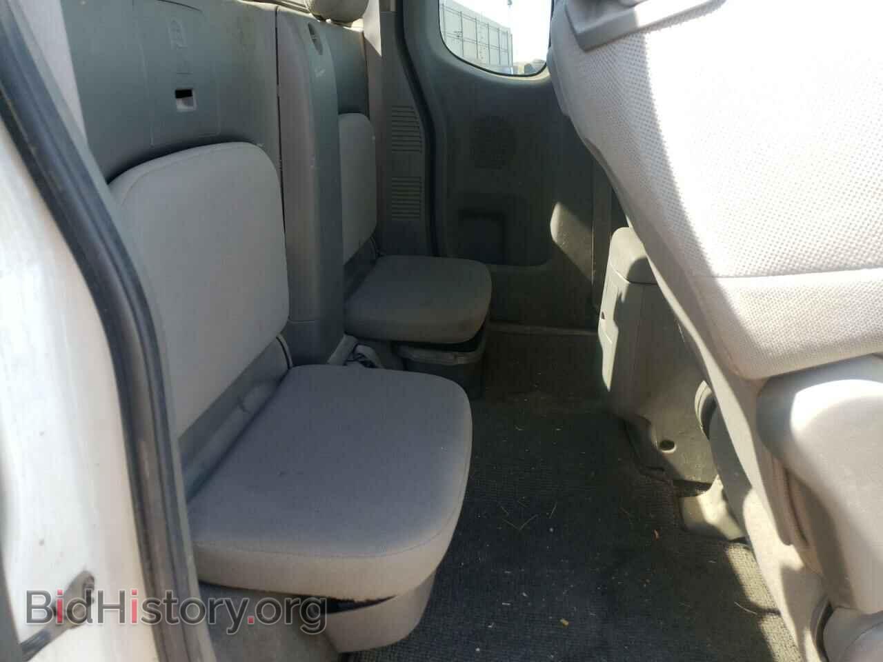 2007 NISSAN FRONTIER - VIN: 1N6BD06T17C448655 - Фото 10