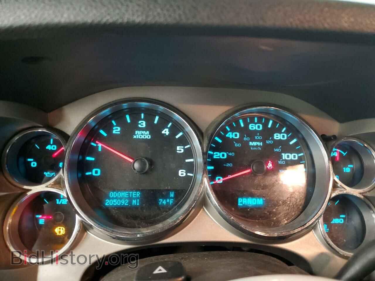 2012 GMC SIERRA - VIN: 1GTR2VE75CZ210310 - Фото 9