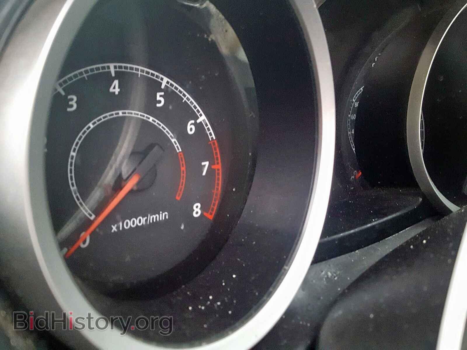 2012 MITSUBISHI LANCER ES/ - VIN: JA32U2FU4CU025563 - Фото 8
