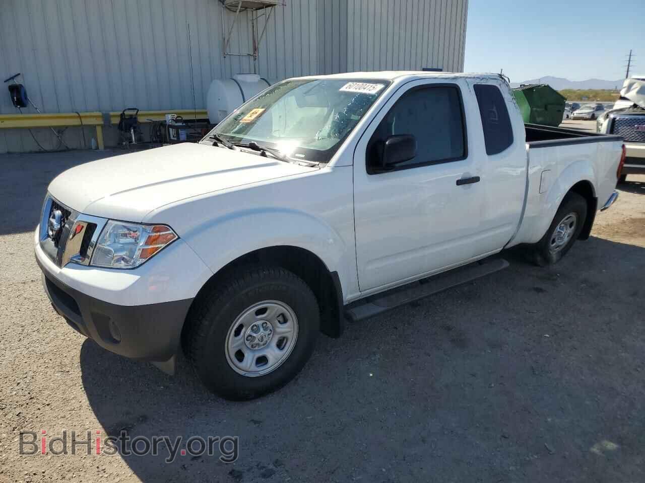 Photo 1N6BD0CT9CC426658 - NISSAN FRONTIER 2012