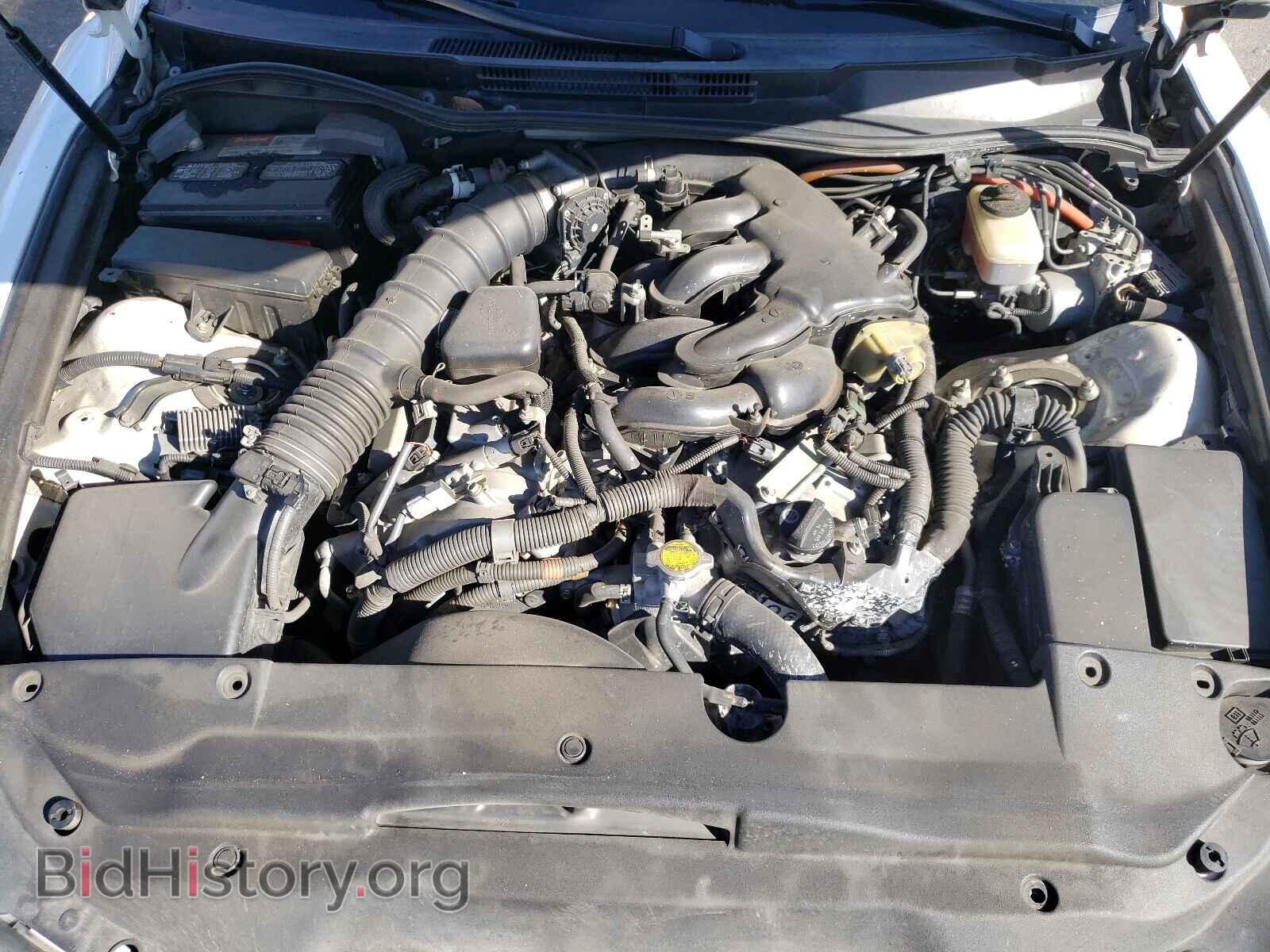 2009 LEXUS IS - VIN: JTHBK262095093639 - Фото 7