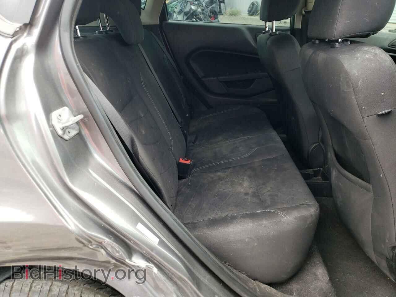 2014 FORD FIESTA - VIN: 3FADP4EJ2EM128420 - Фото 10