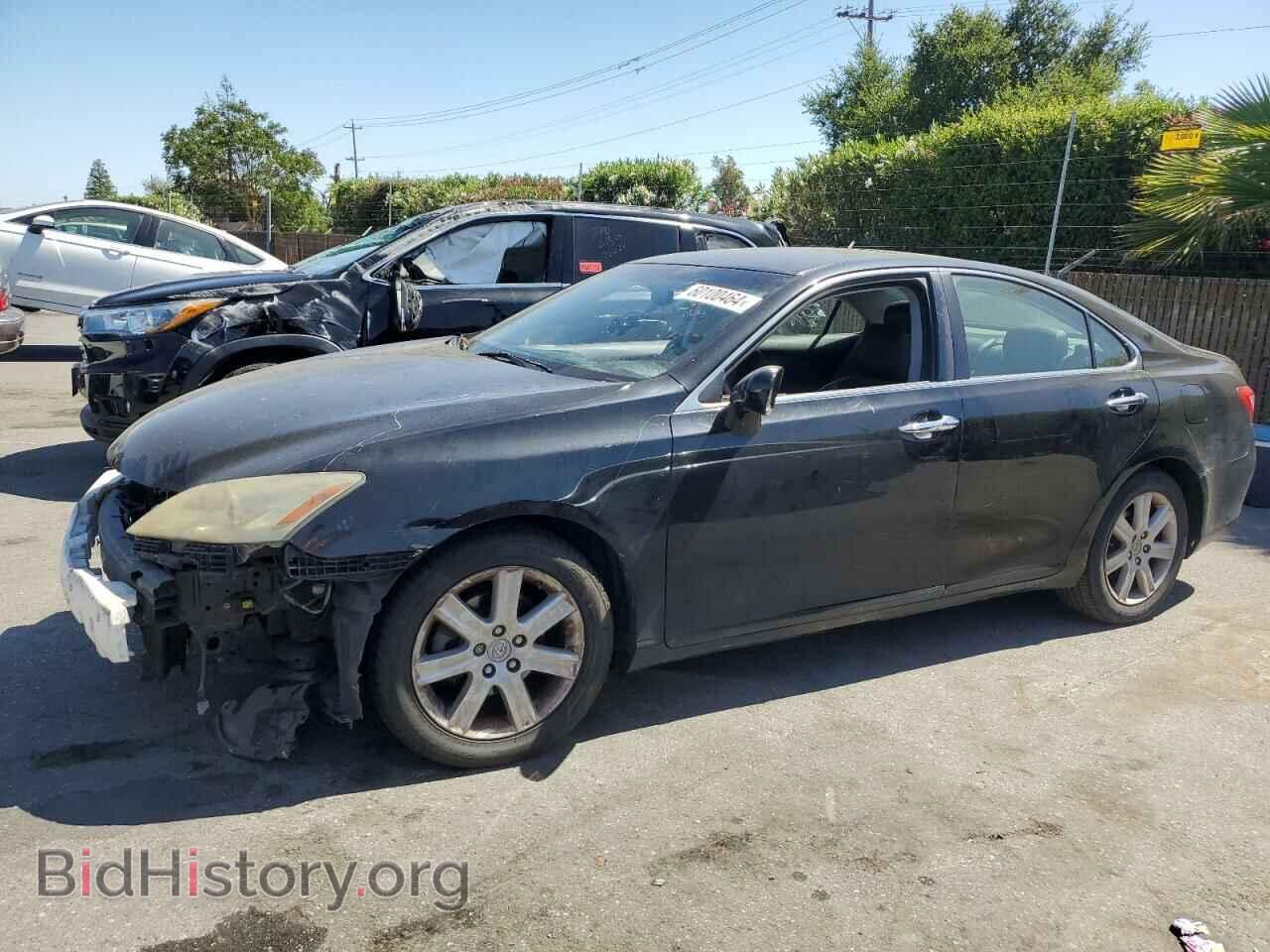 Photo JTHBJ46G982178134 - LEXUS ES350 2008