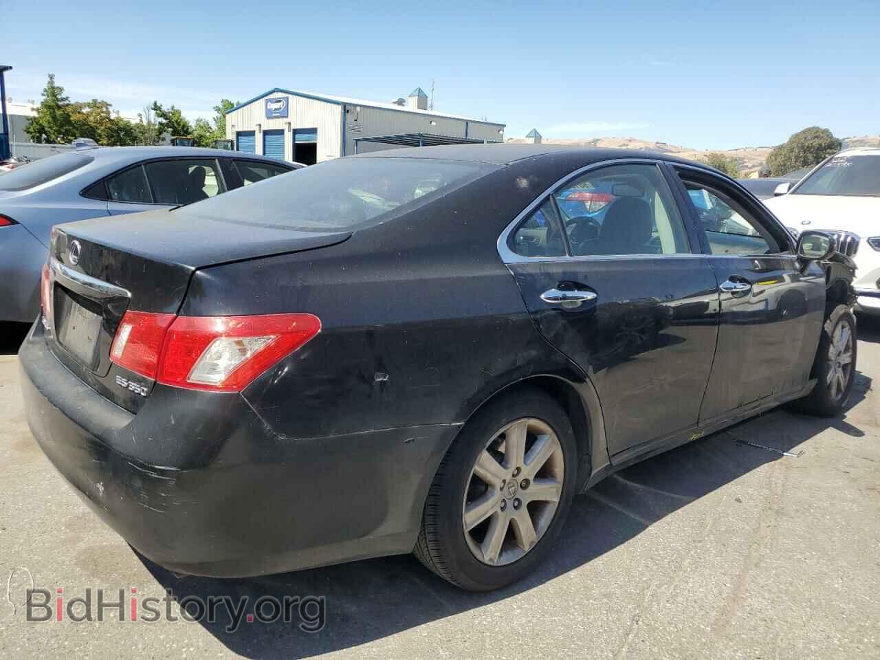 2008 LEXUS ES350 - VIN: JTHBJ46G982178134 - Фото 3