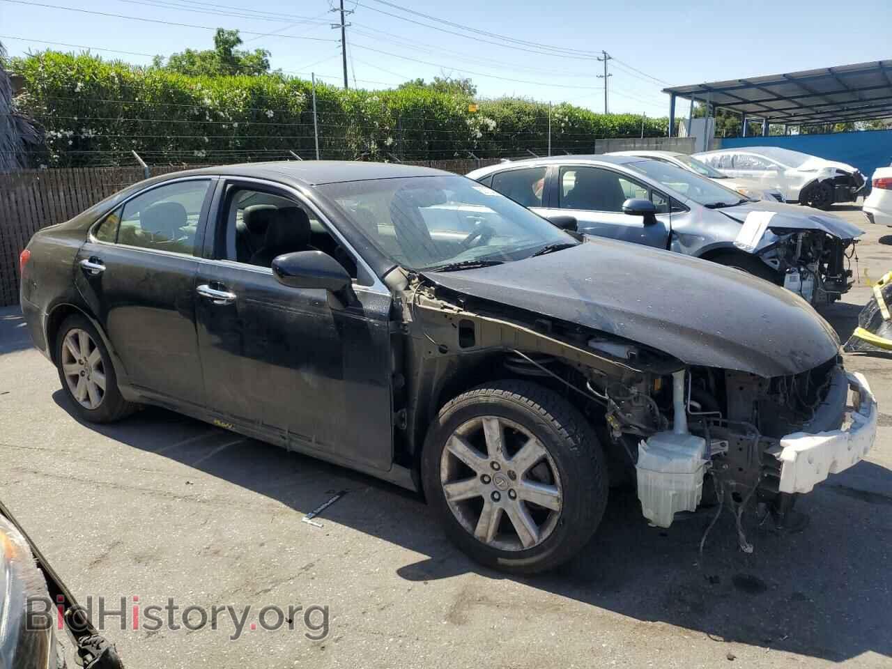 2008 LEXUS ES350 - VIN: JTHBJ46G982178134 - Фото 4