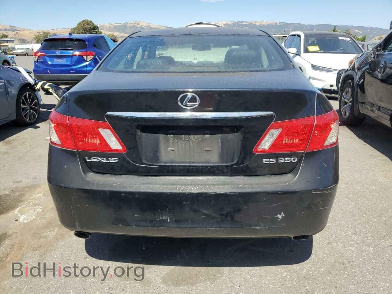 2008 LEXUS ES350 - VIN: JTHBJ46G982178134 - Фото 6