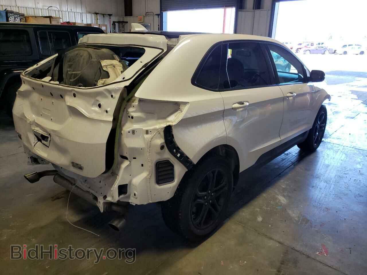 2018 FORD EDGE - VIN: 2FMPK4J90JBC07383 - Фото 4