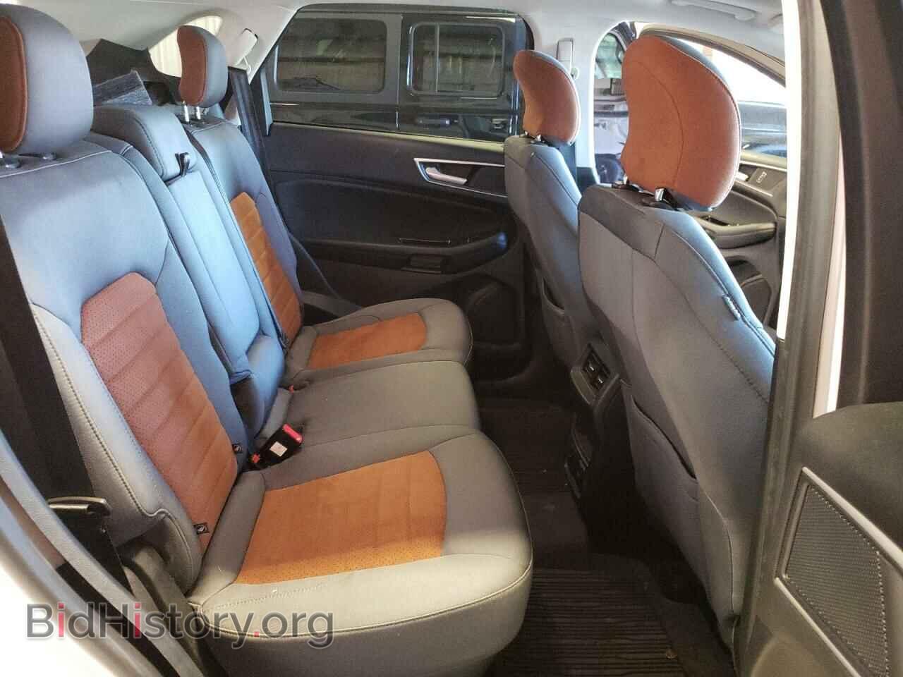 2018 FORD EDGE - VIN: 2FMPK4J90JBC07383 - Фото 6