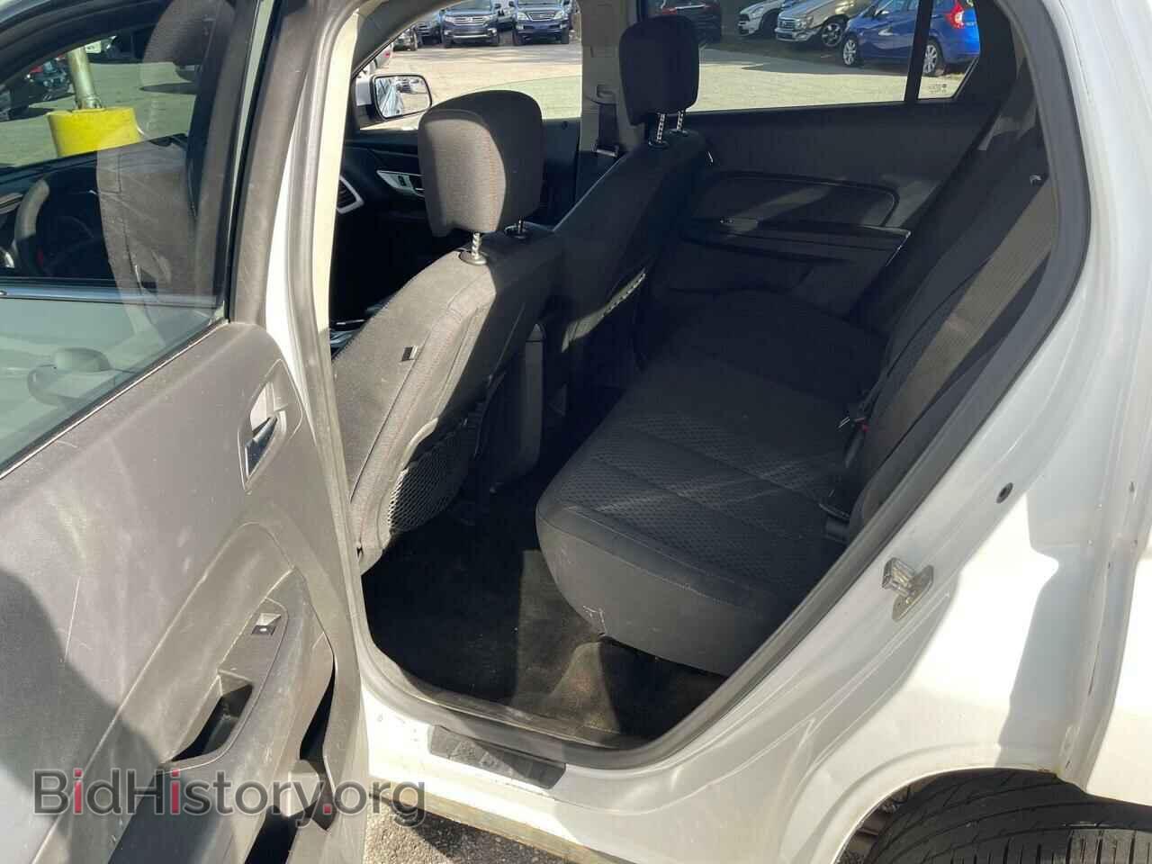 2013 GMC TERRAIN - VIN: 2GKFLREK5D6105215 - Фото 6