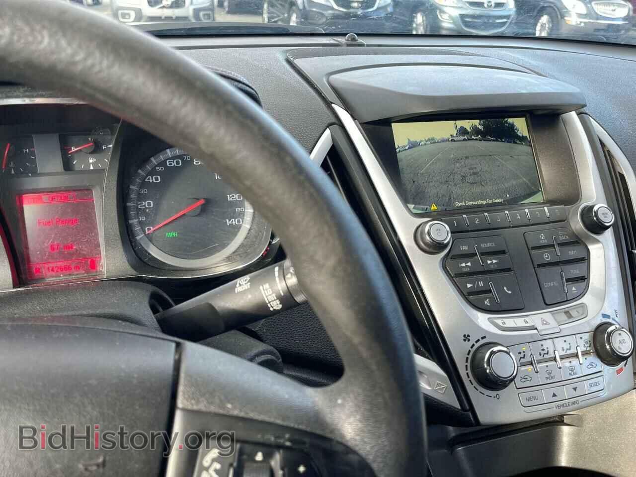 2013 GMC TERRAIN - VIN: 2GKFLREK5D6105215 - Фото 8