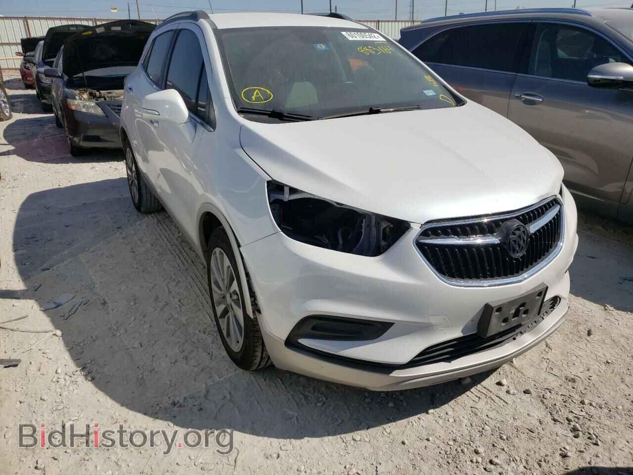 Фотография KL4CJASB4KB883164 - BUICK ENCORE 2019