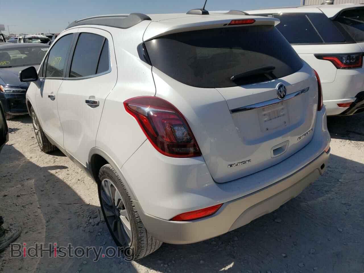 2019 BUICK ENCORE - VIN: KL4CJASB4KB883164 - Фото 3