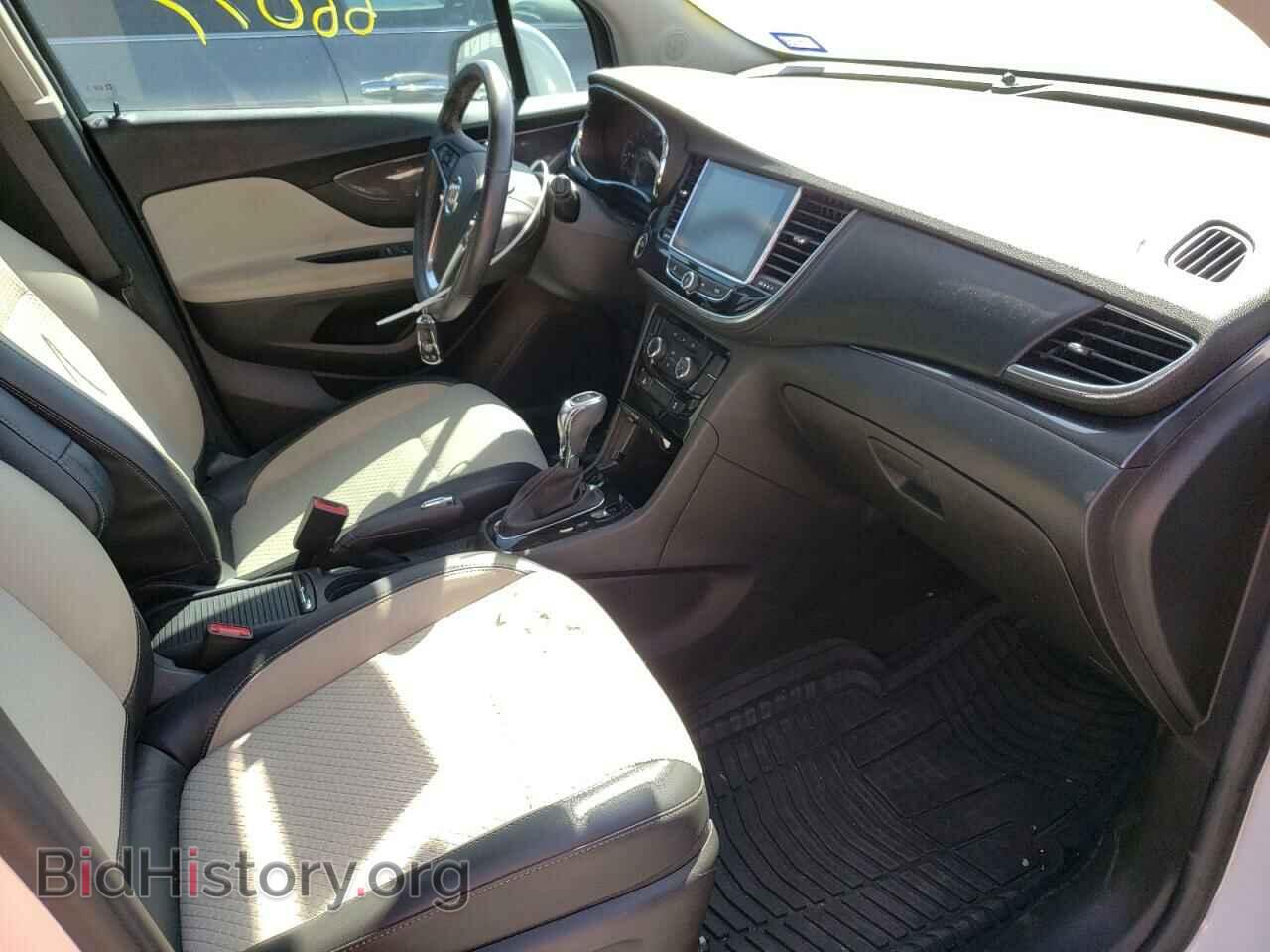 2019 BUICK ENCORE - VIN: KL4CJASB4KB883164 - Фото 5