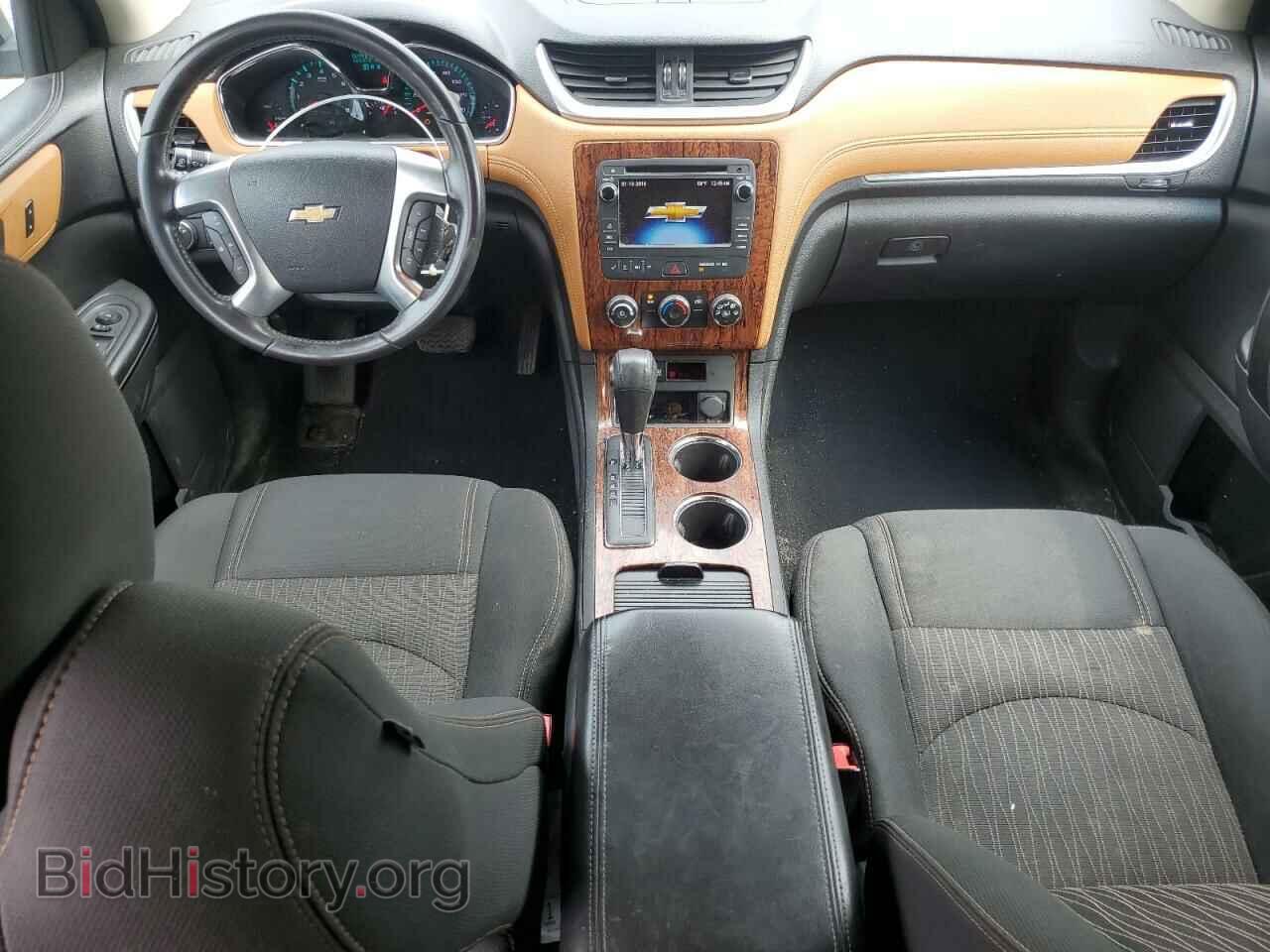 2013 CHEVROLET TRAVERSE - VIN: 1GNKRGKD9DJ152177 - Фото 8
