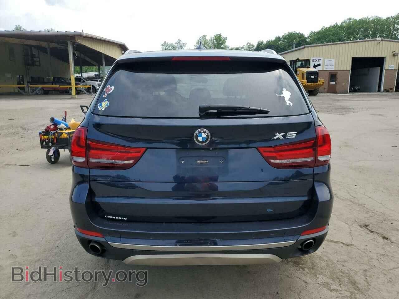 2017 BMW X5 - VIN: 5UXKR0C39H0V73574 - Фото 6
