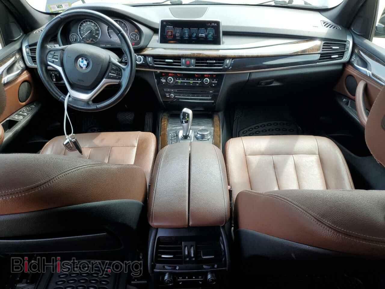 2017 BMW X5 - VIN: 5UXKR0C39H0V73574 - Фото 8