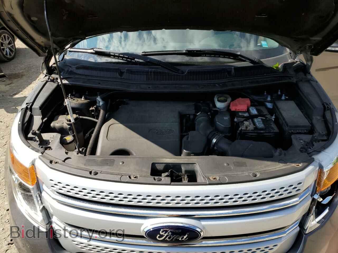 2013 FORD EXPLORER - VIN: 1FM5K8D86DGC48079 - Фото 7