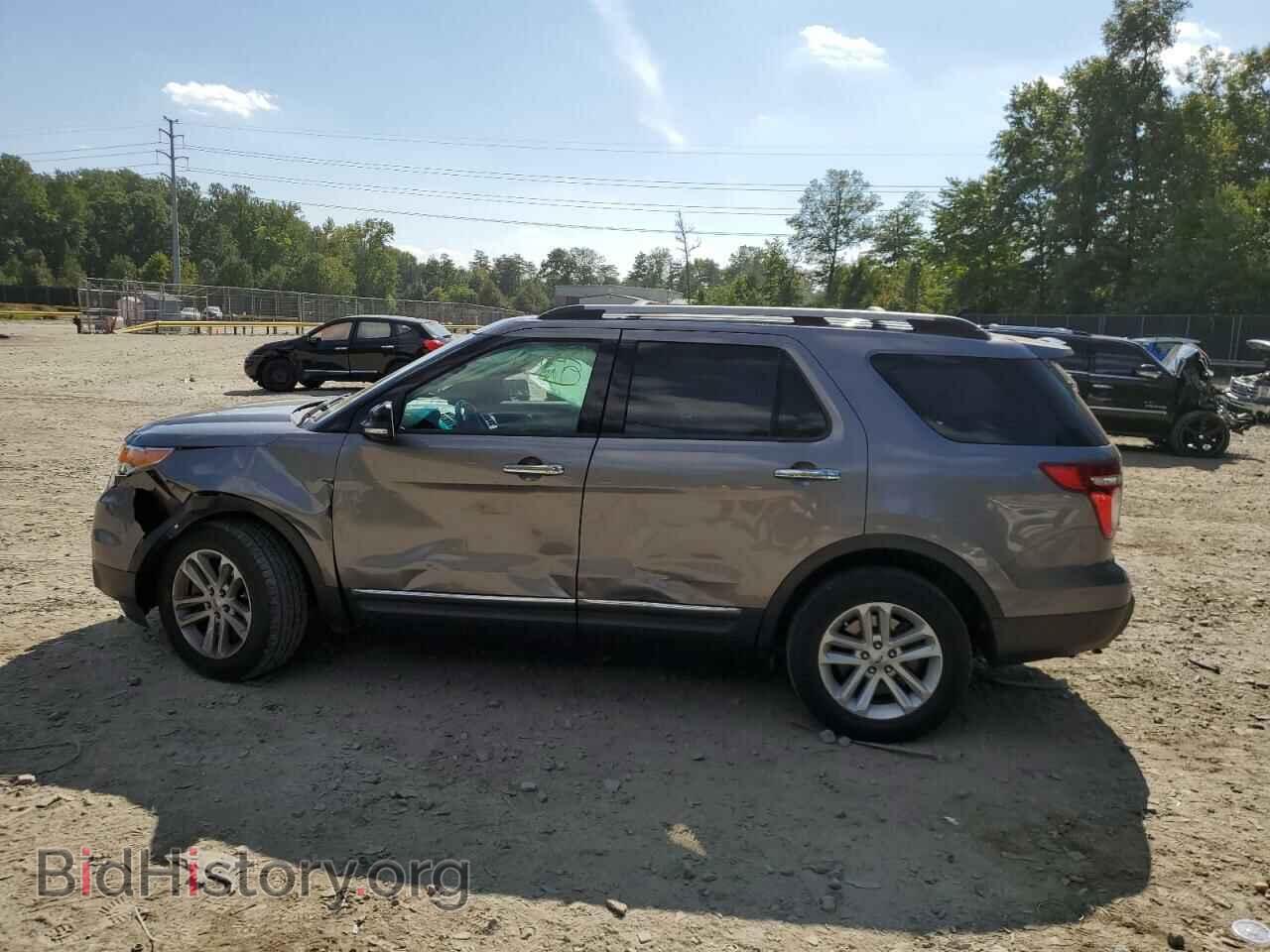 2013 FORD EXPLORER - VIN: 1FM5K8D86DGC48079 - Фото 9