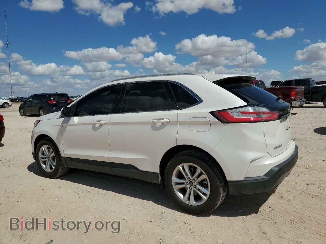 2019 FORD EDGE - VIN: 2FMPK3J99KBC61843 - Фото 2