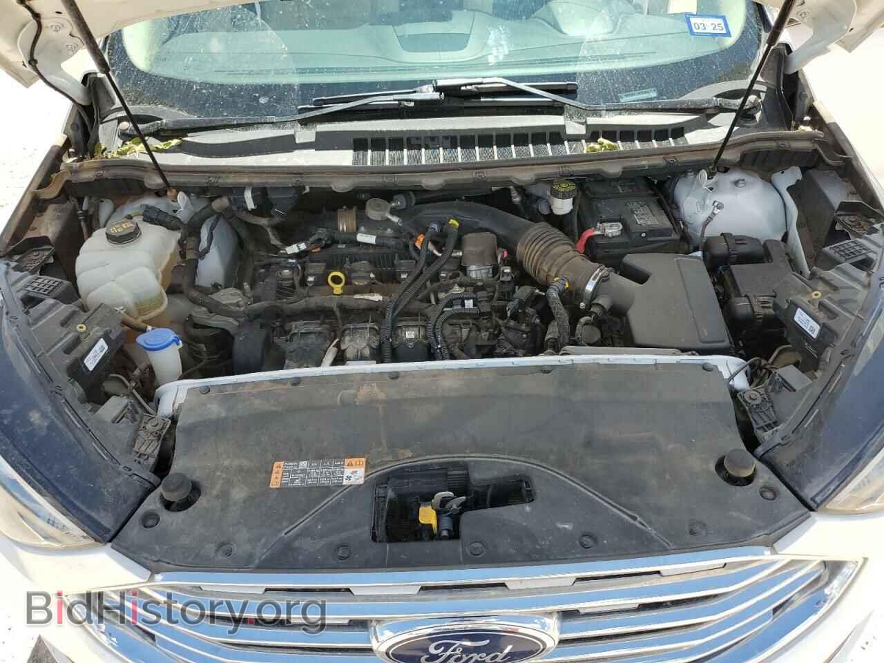 2019 FORD EDGE - VIN: 2FMPK3J99KBC61843 - Фото 11