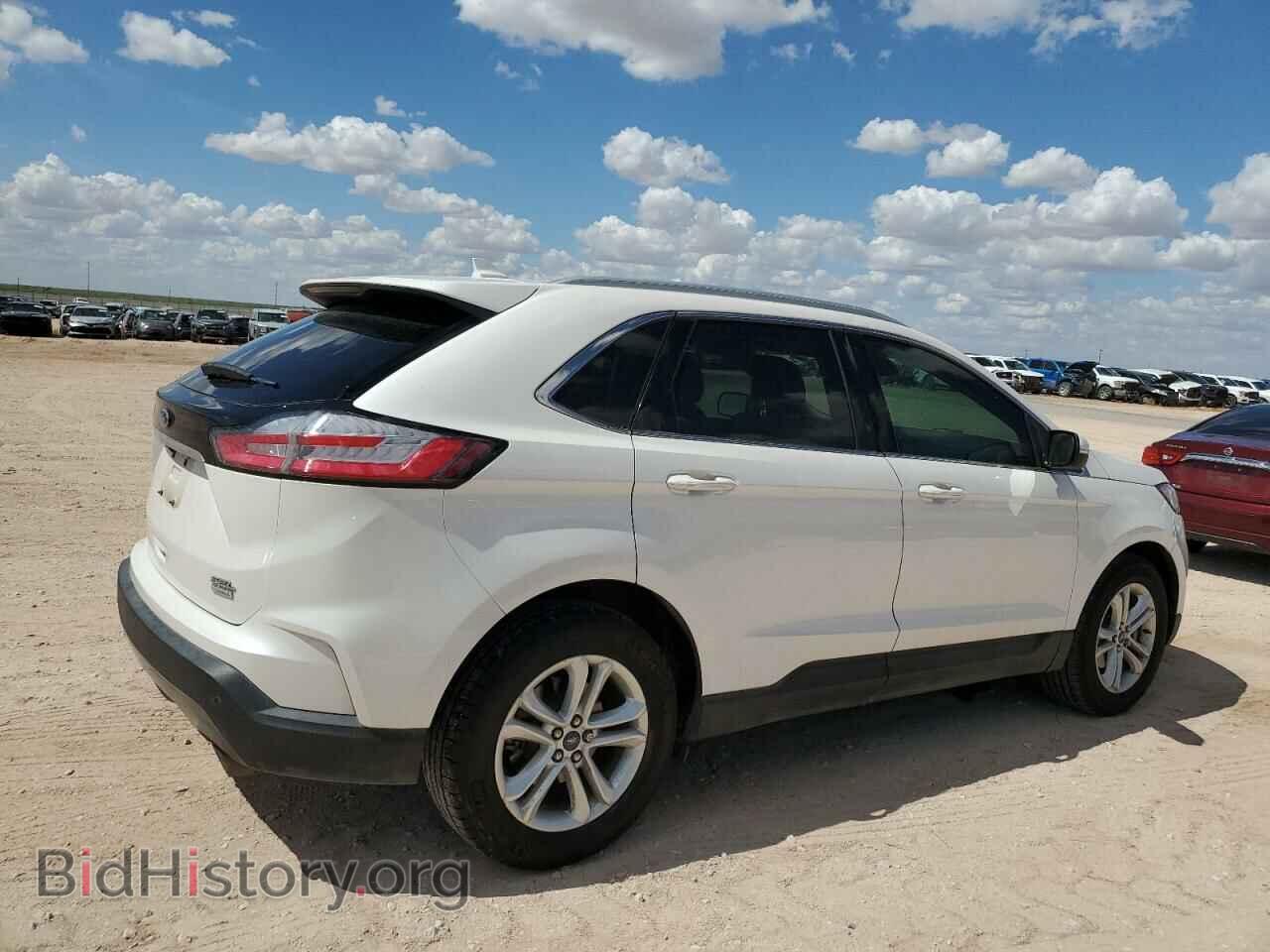 2019 FORD EDGE - VIN: 2FMPK3J99KBC61843 - Фото 3